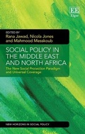 Cover: Social Policy in the Middle East and North Africa - Edward Elgar Publishing