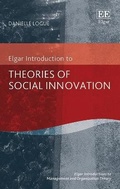 Cover: Theories of Social Innovation - Edward Elgar Publishing
