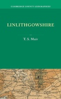 Cover: Linlithgowshire - Cambridge University Press