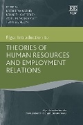 Cover: Elgar Introduction to Theories of Human Resources and Employment Relations - Edward Elgar Publishing