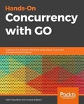 Cover: Hands-On Concurrency with GO - Packt Publishing