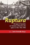 Cover: Ruptura - Liverpool University Press