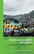 Cover: Urban Sustainability and Justice - Zed Books Ltd