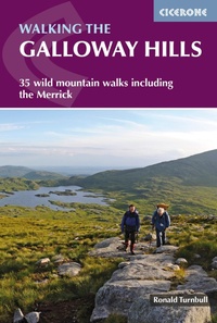 Abbildung von: Walking the Galloway Hills - Cicerone Press