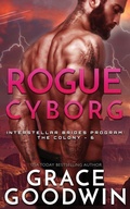 Cover: Rogue Cyborg - Ksa Publishing Consultants Inc