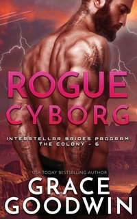 Enlarge image Cover: Rogue Cyborg - Ksa Publishing Consultants Inc