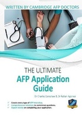 Cover: The Ultimate AFP Application Guide - RAR Medical Services