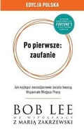 Cover: Po pierwsze - Trust Lab Limited
