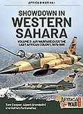 Cover: Showdown in Western Sahara: Air Warfare Over the Last African Colony - Helion & Company
