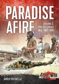 Cover: Paradise Afire: The Sri Lankan War - Helion & Company