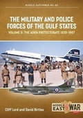 Cover: The Military and Police Forces of the Gulf States Volume 3 - Helion & Company