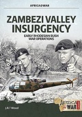 Cover: Zambezi Valley Insurgency - Helion & Company