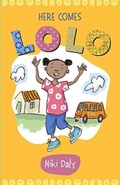 Cover: Here Comes Lolo - Otter-Barry Books