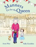 Cover: Manners Fit for the Queen - North Oak Press