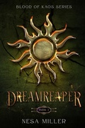 Cover: Dreamreaper - Lady of Kaos Publishing