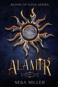 Cover: Alamir - Lady of Kaos Publishing