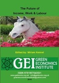 Cover: The Future of Income, Work and Labour - The Green Economics Institute
