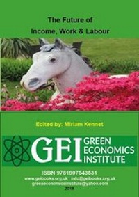 Enlarge image Cover: The Future of Income, Work and Labour - The Green Economics Institute