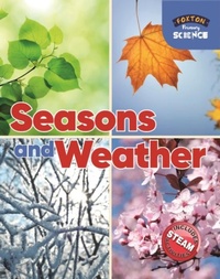 Enlarge image Cover: Foxton Primary Science: Seasons and Weather (Key Stage 1 Science) - Foxton Books