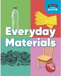Enlarge image Cover: Foxton Primary Science: Everyday Materials (Key Stage 1 Science) - Foxton Books