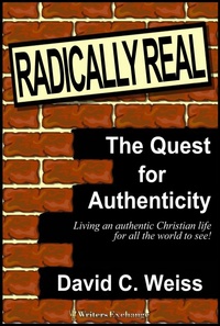 Enlarge image Cover: Radically Real - Writers Exchange E-Publishing