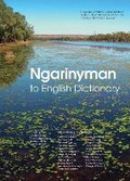 Cover: Ngarinyman to English Dictionary - ATF Press