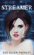 Cover: Streamer - Sue-Ellen Pashley