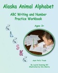 Cover: Alaska Animal Alphabet - Aunt Phil's Trunk LLC