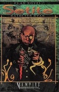 Cover: Clan Novel Setite - Mystique Press