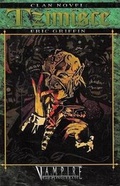 Cover: Clan Novel Tzimisce - Mystique Press
