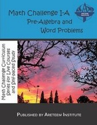 Abbildung von: Math Challenge I-A Pre-Algebra and Word Problems - Areteem Institute