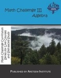 Cover: Math Challenge III Algebra - Areteem Institute