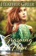 Cover: Grasping Hope - Mantle Rock Publishing LLC