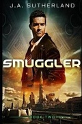 Cover: Smuggler - Darkspace Press
