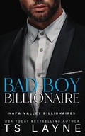 Cover: Bad Boy Billionaire - Shady Layne Media, LLC
