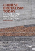 Cover: Chinese Brutalism Today - Oro Editions