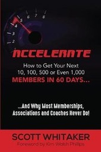 Enlarge image Cover: Accelerate - Year of the Book Press