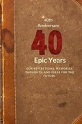 Cover: 40th Anniversary - Books with Soul