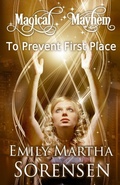 Cover: To Prevent First Place - Emily Martha Sorensen
