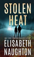 Cover: Stolen Heat - Elisabeth Naughton Publishing LLC
