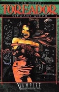 Cover: Clan Novel Toreador - Mystique Press