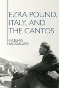 Cover: Ezra Pound, Italy, and the Cantos - Clemson University Digital Press