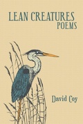 Cover: Lean Creatures Poems - ReadersMagnet LLC