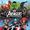Cover: Avengers Storybook Collection Lib/E - DISNEY