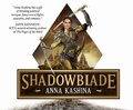 Cover: Shadowblade - Dreamscape Media
