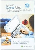 Cover: Lippincott CoursePoint Enhanced for Boyd's Psychiatric Nursing - WOLTERS KLUWER HEALTH
