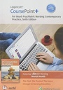 Cover: Lippincott CoursePoint+ Enhanced for Boyd's Psychiatric Nursing - WOLTERS KLUWER HEALTH