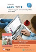 Cover: Lippincott CoursePoint+ Enhanced for Lynn: Taylor's Clinical Nursing Skills - WOLTERS KLUWER HEALTH