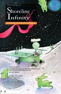 Cover: Shoreline of Infinity 14 - New Curiosity Shop