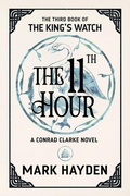 Cover: The Eleventh Hour - Paw Press